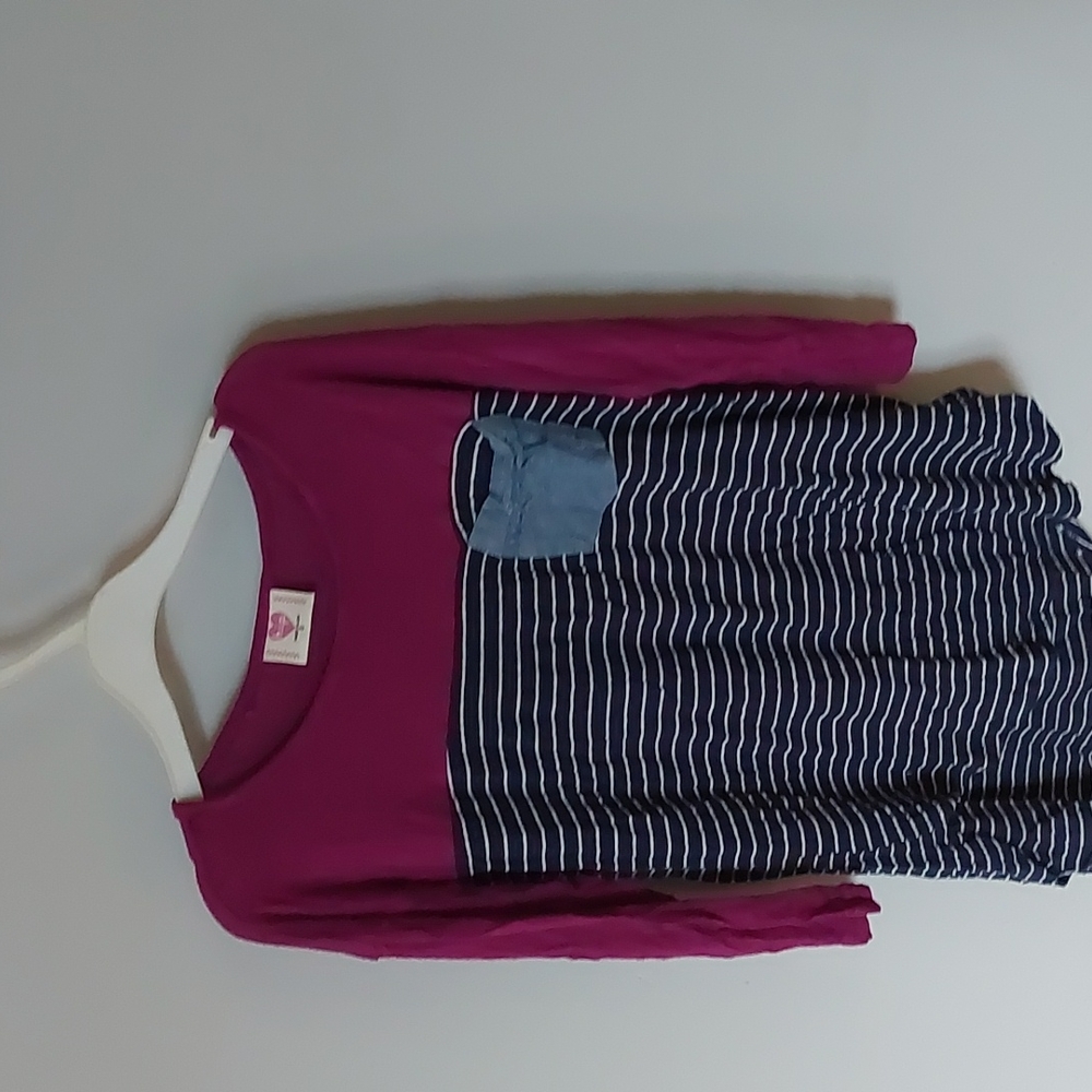 Stripy shirt